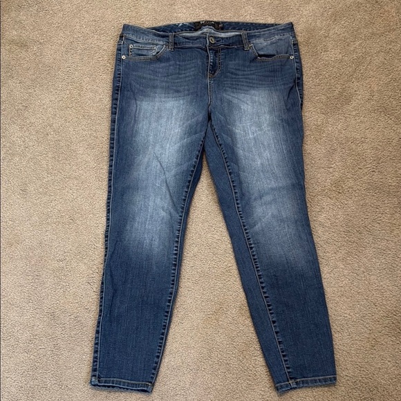 torrid Denim - Torrid Classic Women's Blue Jeans